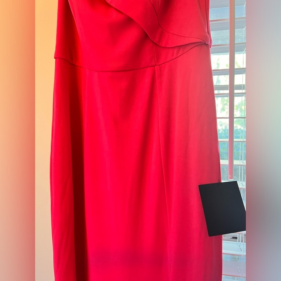 Hot Pink Dress - Picture 2 of 6